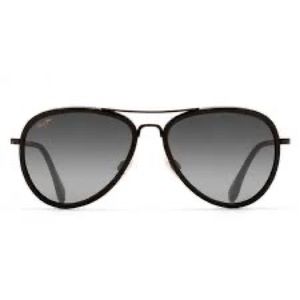 Maui Jim Honomanu Sunglasses in black